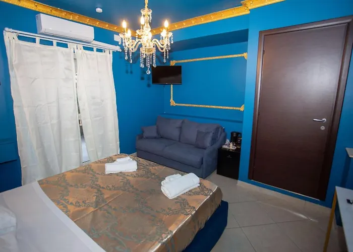 Xvi Secolo House Alojamento de Acomodação e Pequeno-almoço *