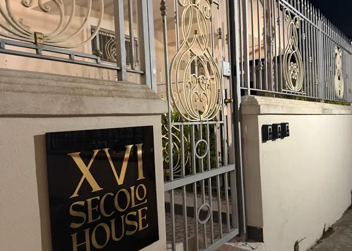 Xvi Secolo House Alojamento de Acomodação e Pequeno-almoço Scalea