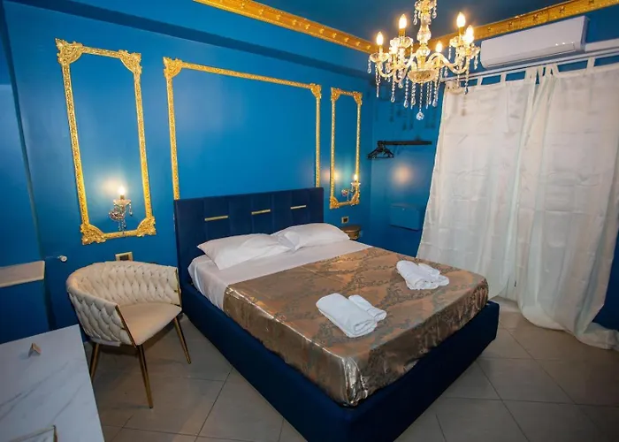 Alojamento de Acomodação e Pequeno-almoço Xvi Secolo House