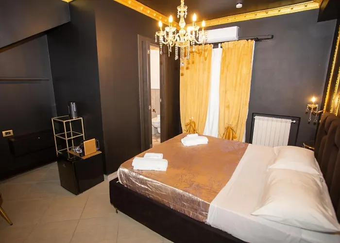 Xvi Secolo House Alojamento de Acomodação e Pequeno-almoço *